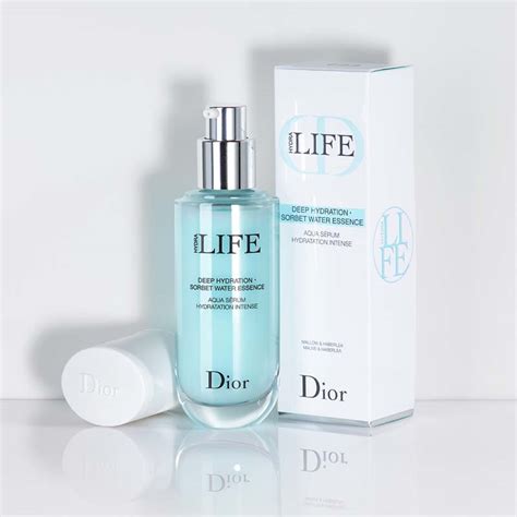 Dior Hydra Life Sorbet Water Essence